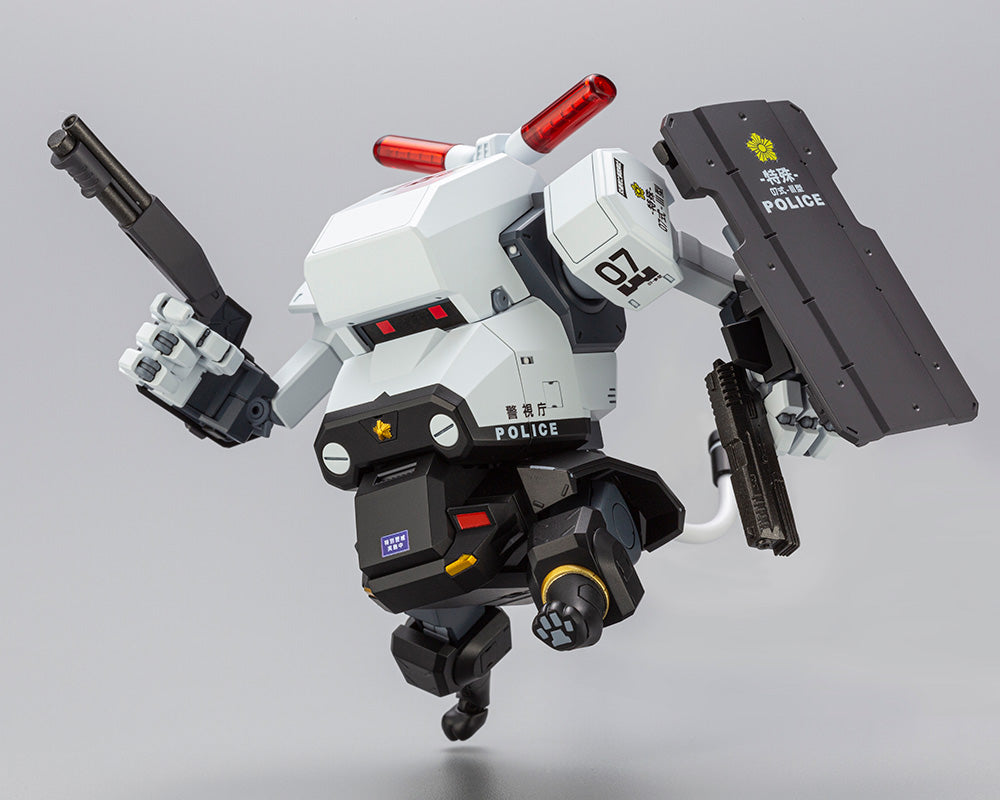 KOTOBUKIYA MPD Type 07- Special Vehicle Patrol Nacchin