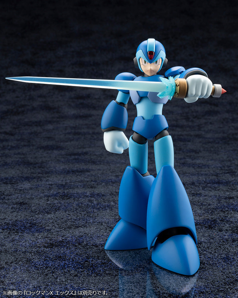 Kotobukiya 1/12 Rockman X / Mega Man X Series Mega Man X Blade Armor / Rockman X Blade Armor, Action Figure Kit