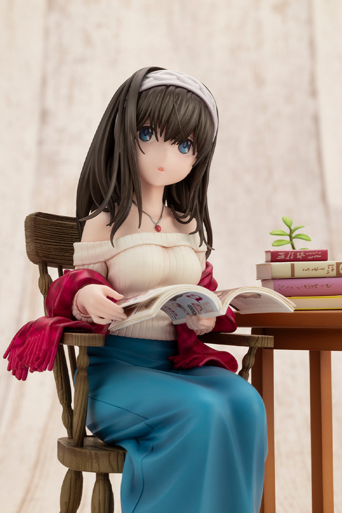 KOTOBUKIYA Fumika Sagisawa -off stage-