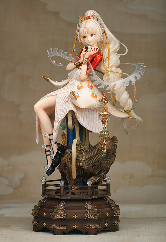 Good Smile Company National Treasure Series Pearl Pillar of the Buddhist Shrine 1/7 Scale Figure