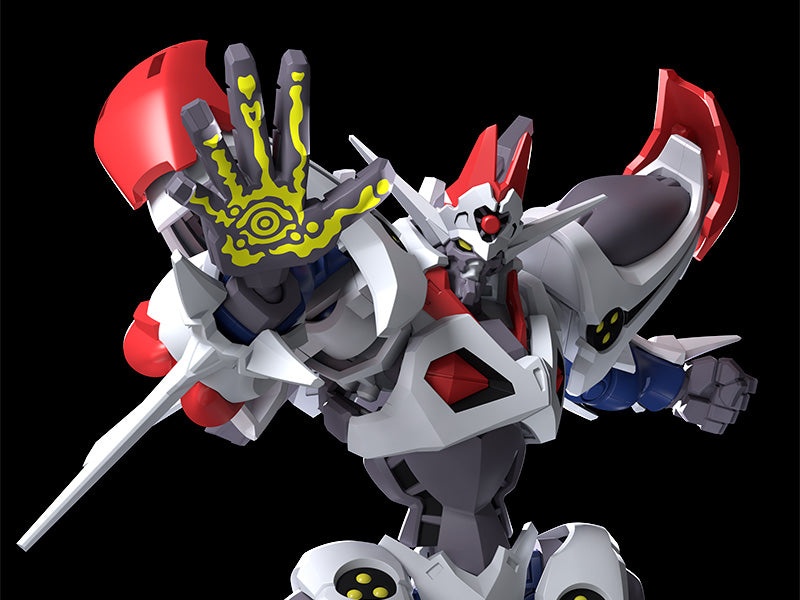 Good Smile Company Hyper Combat Unit Dangaioh Series Moderoid Dangaioh(Re-Run) Model Kit