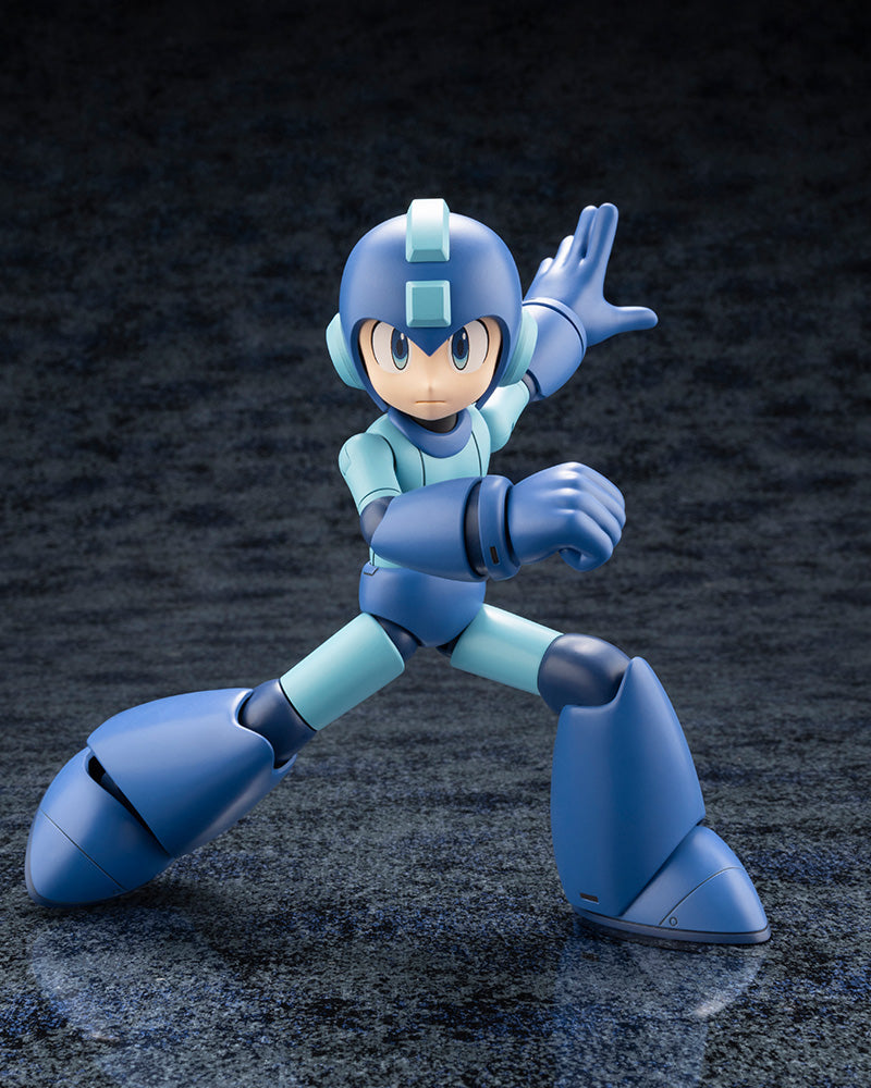 KOTOBUKIYA MEGA MAN -MEGA MAN 11 Ver.- / ROCKMAN -ROCKMAN 11 Ver.-