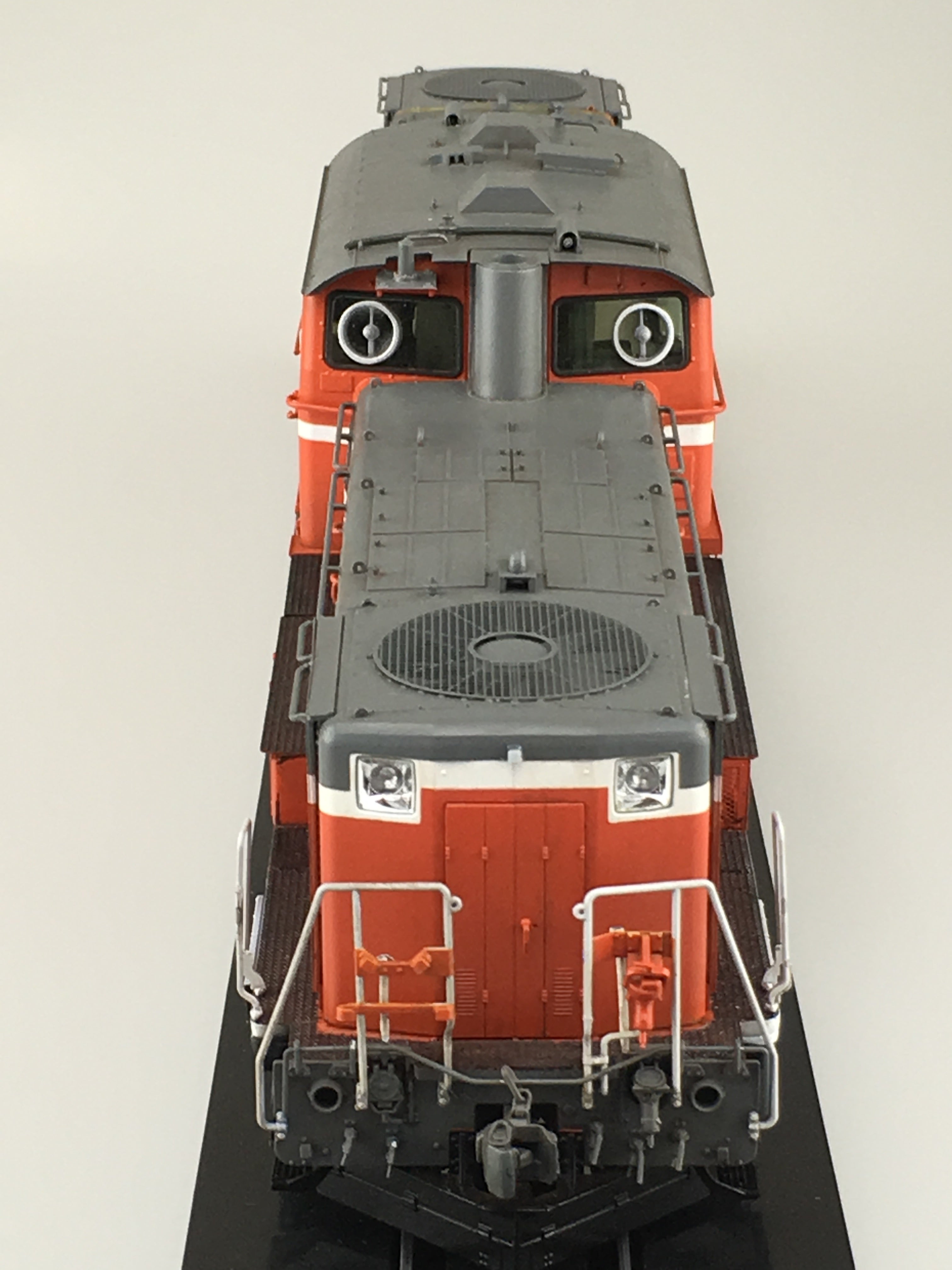 Aoshima 1/45 Diesel Locomotive DD51 Standard Type