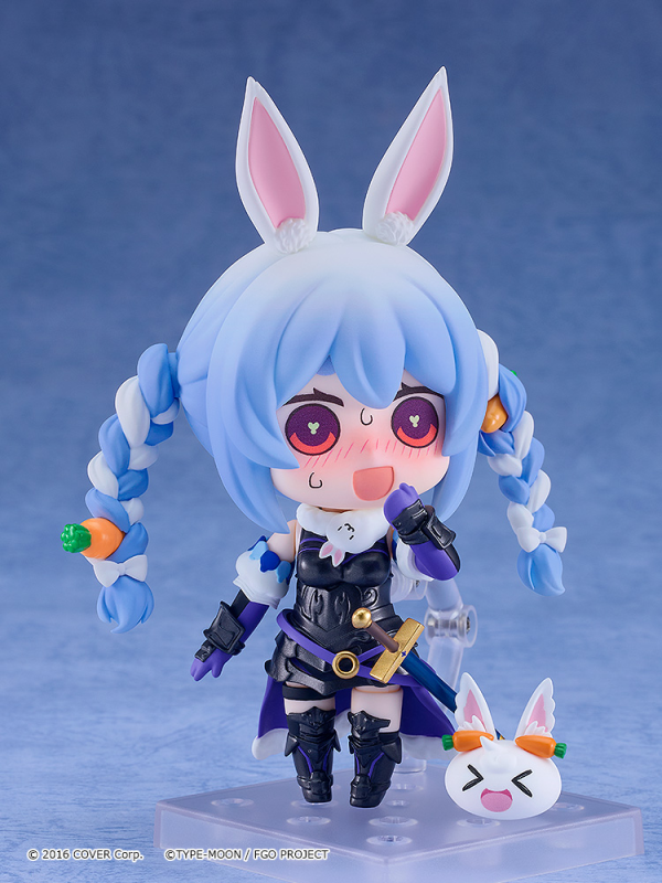 GOOD SMILE COMPANY Nendoroid Usada Pekora (Mash Kyrielight Collaboration Ver.)(4534530948823)(4534530948823)