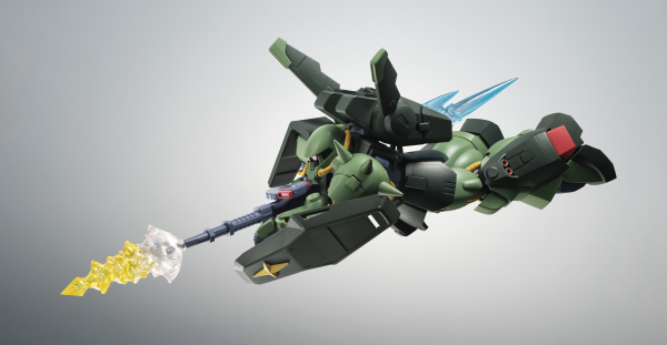 BANDAI Tamashii RMS-106 HI-ZACK ver. A.N.I.M.E. "MOBILE SUIT Ζ GUNDAM", TAMASHII NATIONS ROBOT SPIRITS