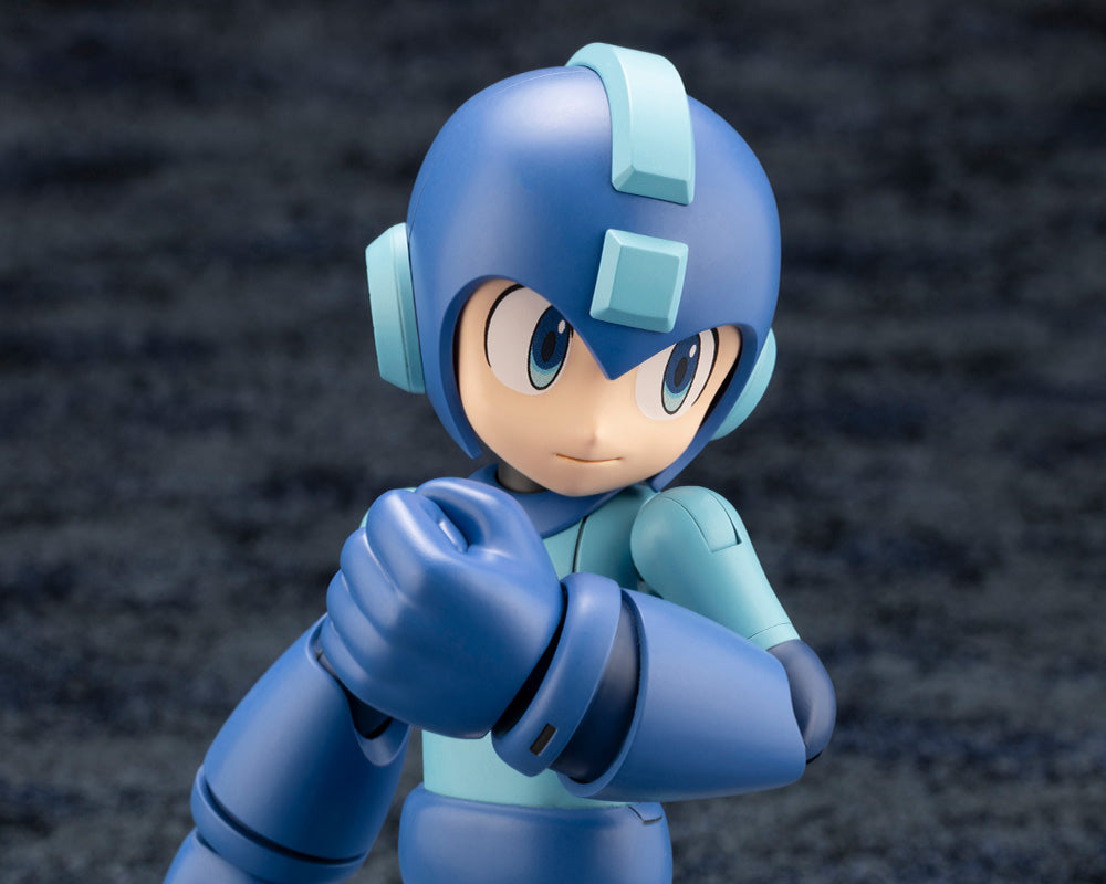 KOTOBUKIYA MEGA MAN -MEGA MAN 11 Ver.- / ROCKMAN -ROCKMAN 11 Ver.-