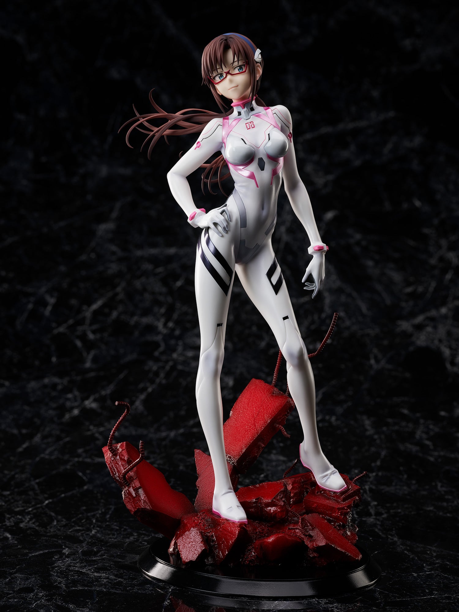 Makinami Mari Illustrious - Last Mission - 1/7(Revolve)