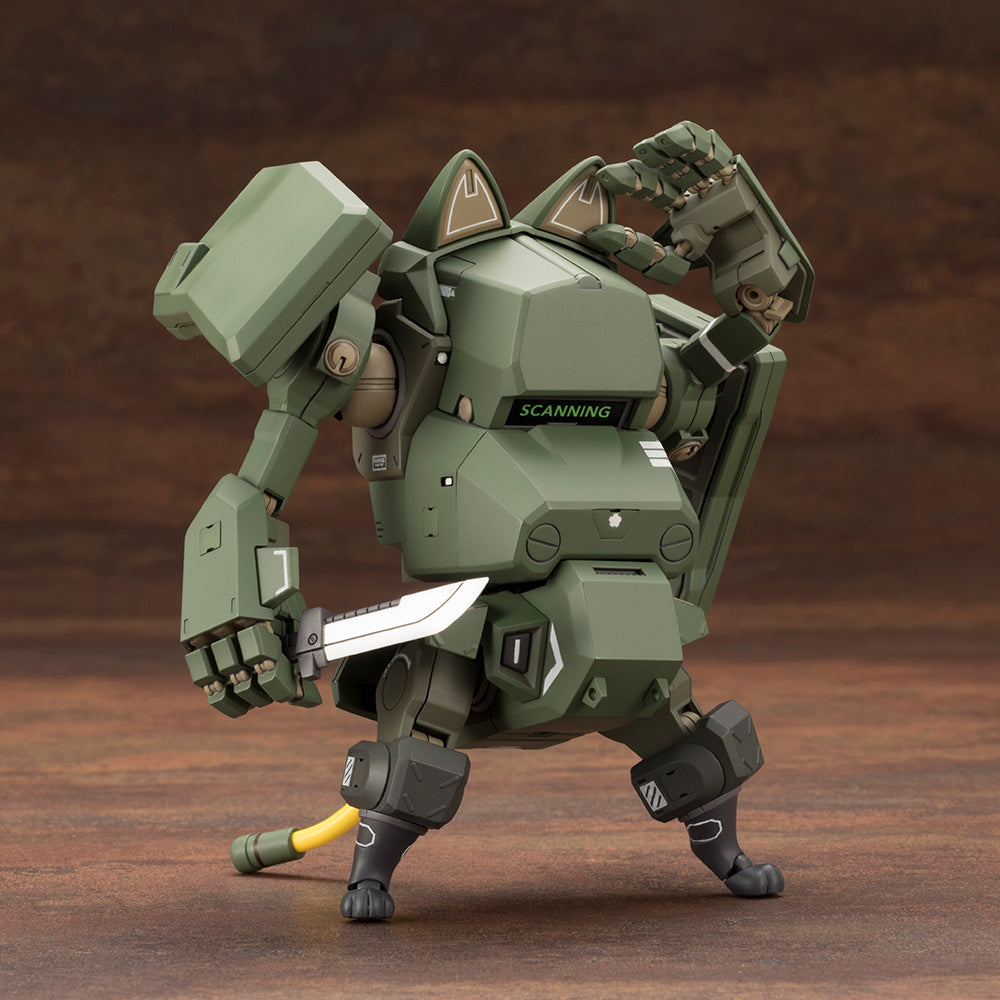 KOTOBUKIYA JGSDF Type 07-Ⅲ Tank Nacchin [EX Ver.]