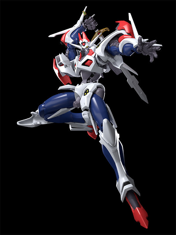 Good Smile Company Hyper Combat Unit Dangaioh Series Moderoid Dangaioh(Re-Run) Model Kit