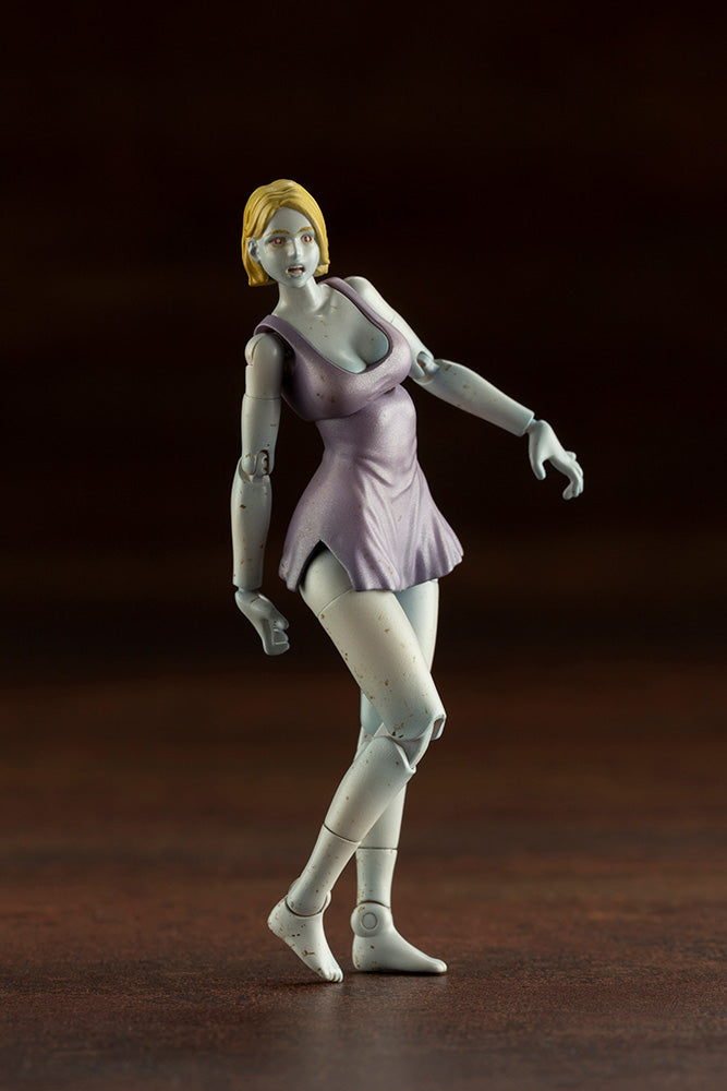 Kotobukiya 1/24 End of Heroes Series Zombinoid Fallen Queen Figure Kit