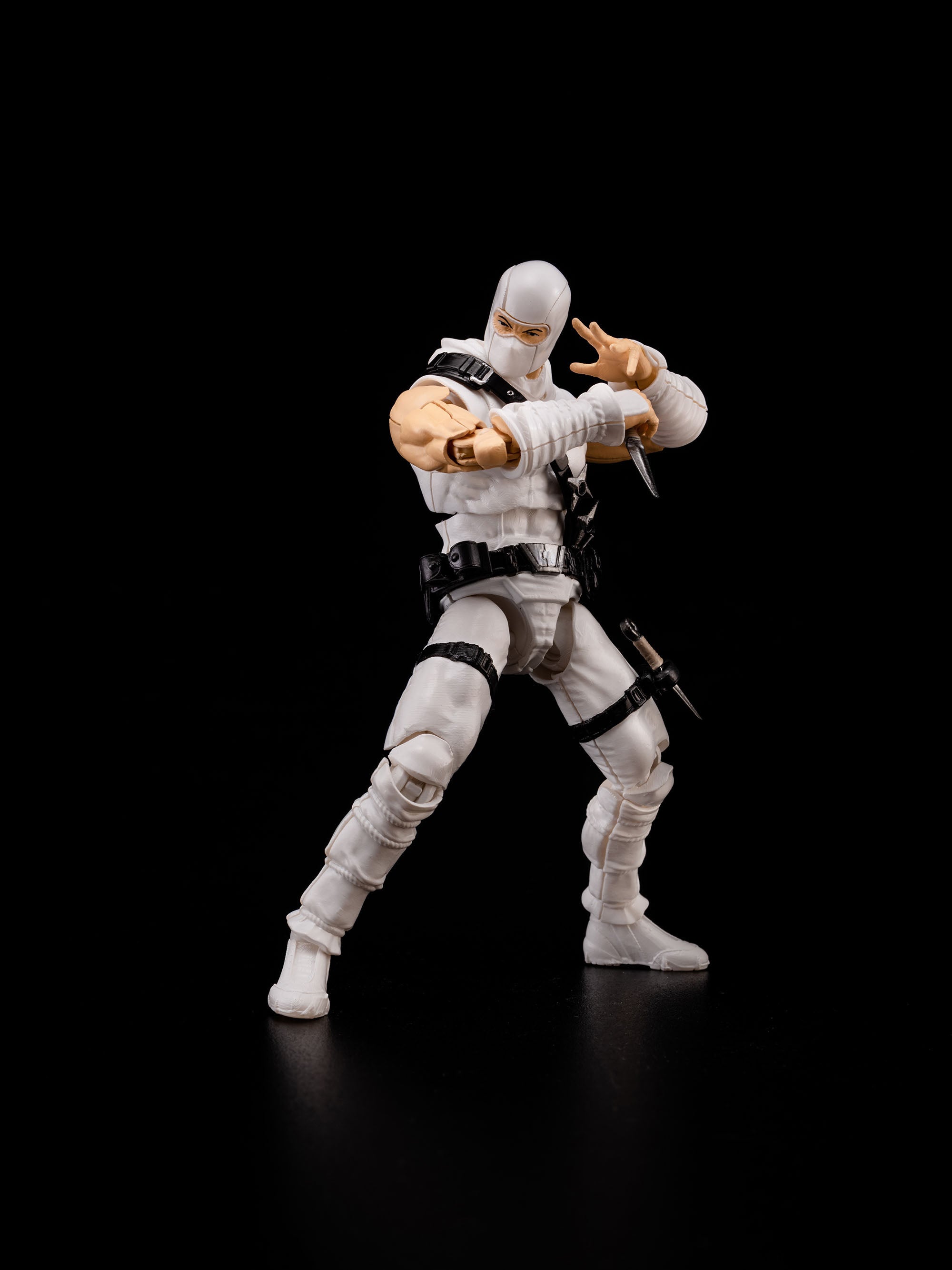 Flame Toys [FlameToys] G.I.Joe #03 STORM SHADOW