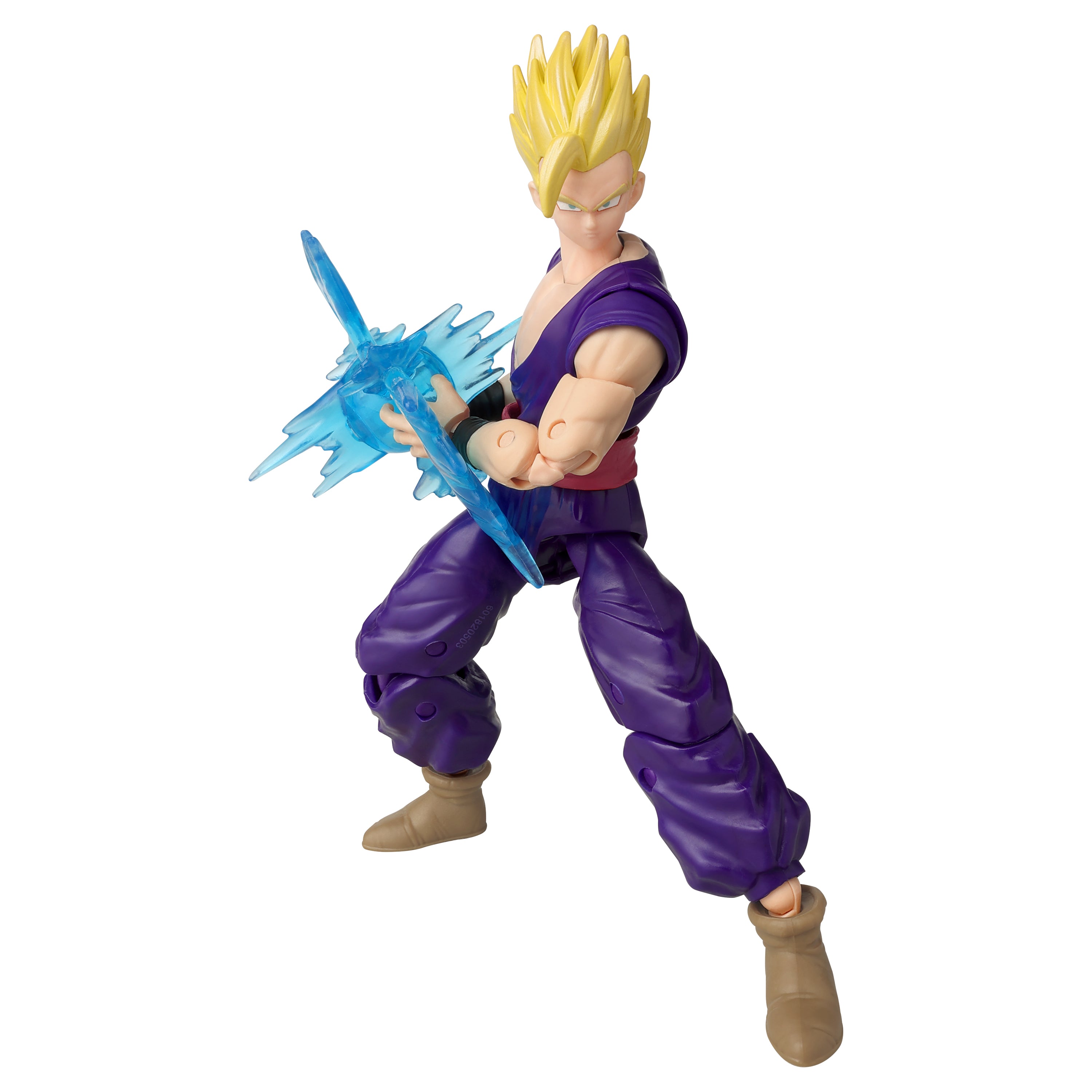 Bandai Dragon Stars Battle Pack: Super Saiyan Gohan vs Gamma 1 (Dragon Ball Super Super Hero)