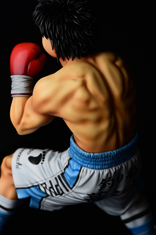 Orcatoys Hajime no Ippo Series Ippo Makunouchi Fighting Pose (Re-Run) Figure