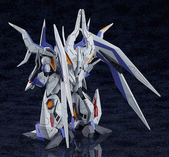 Good Smile Company Hades Project Zeorymer Series Great Zeorymer (3rd-Run) Moderoid Model Kit