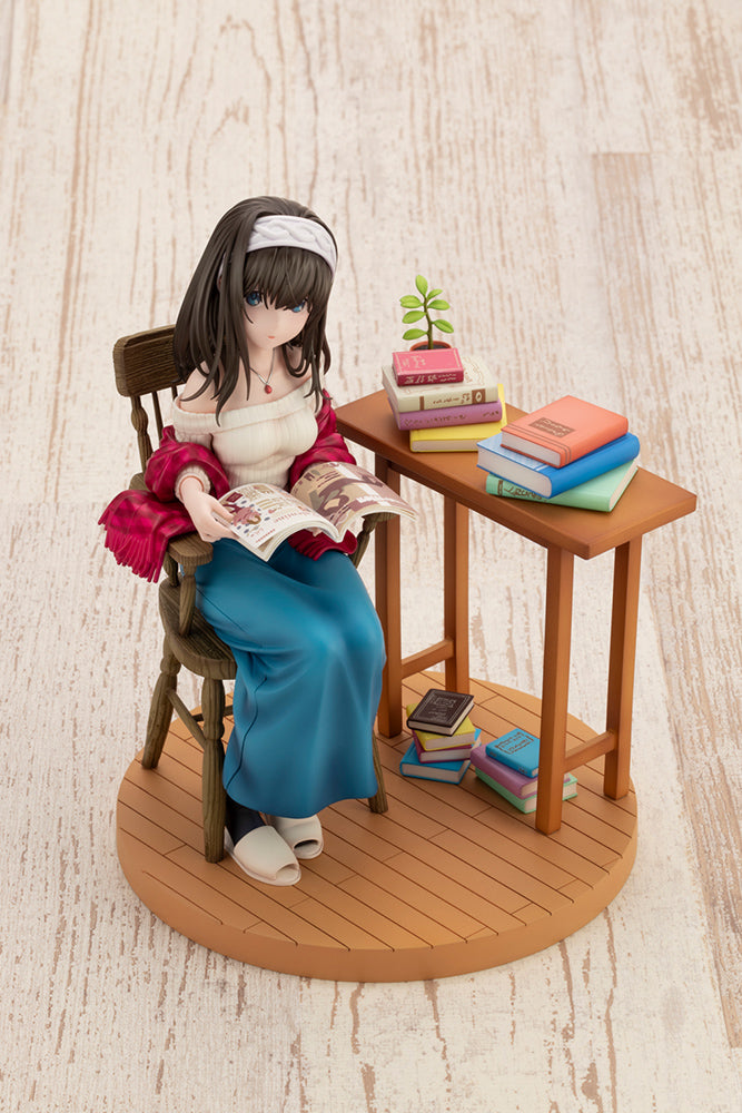 KOTOBUKIYA Fumika Sagisawa -off stage-