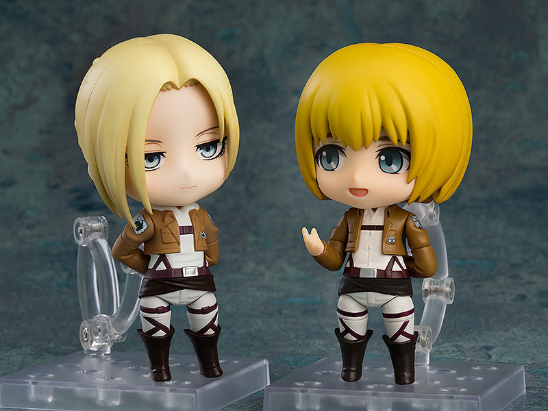 Good Smile Company Attack on Titan Series Annie Leonhart Nendoroid Doll