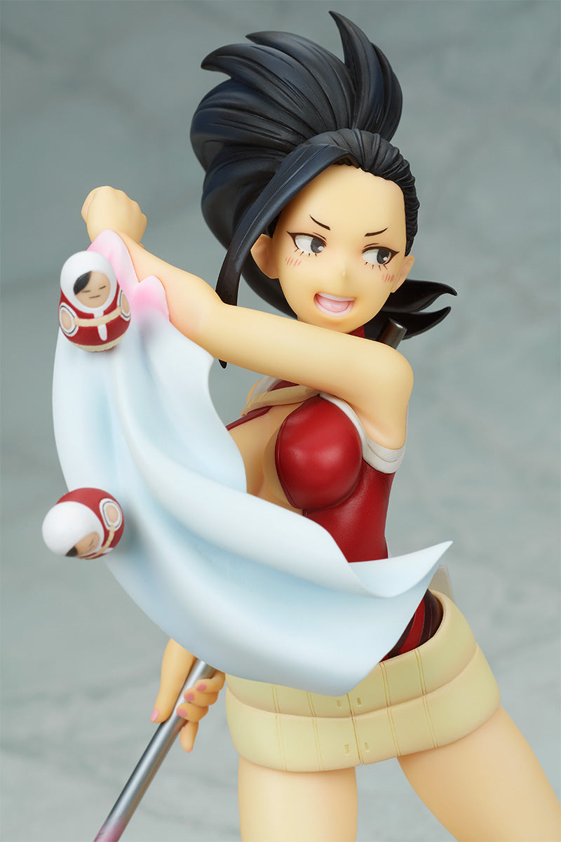 Good Smile Company My Hero Academia Series Momo Yaoyorozu Hero Suit Ver. (re-run)