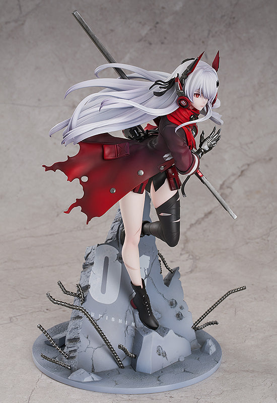 战双帕弥什 - Lucia - Crimson Abyss - 1/7