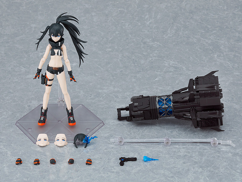 Good Smile Company Black Rock Shooter: Dawn Fall Series Empress figma