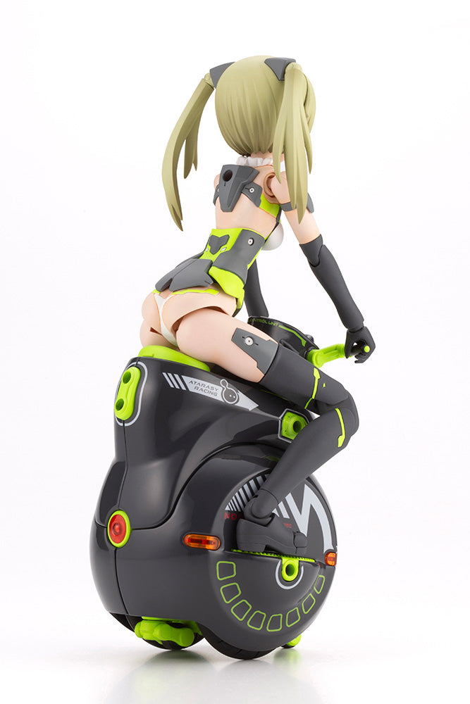 Kotobukiya Frame Arms Girl Series Innocentia (Racer) & Noseru (Racing Specs Ver.), Figure Kit