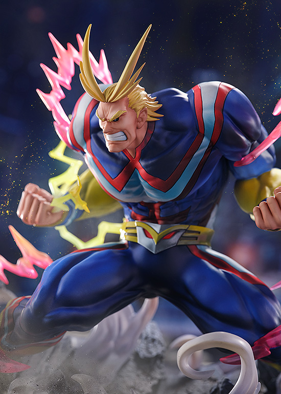 GoodSmile Company MY HERO ACADEMIA Figure All Might