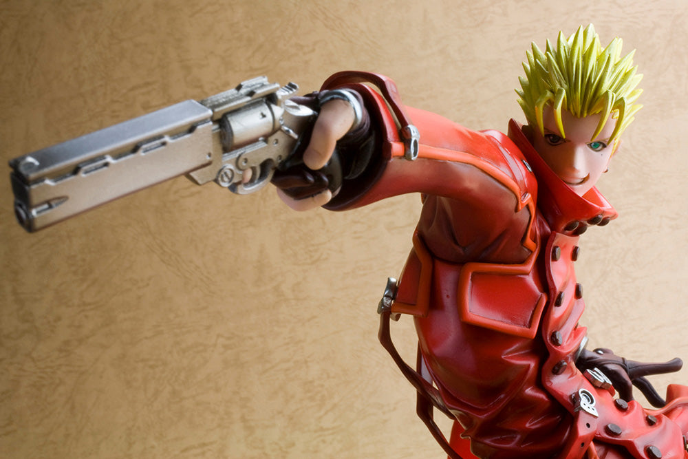 KOTOBUKIYA ARTFX J Vash the Stampede Renewal Package ver.