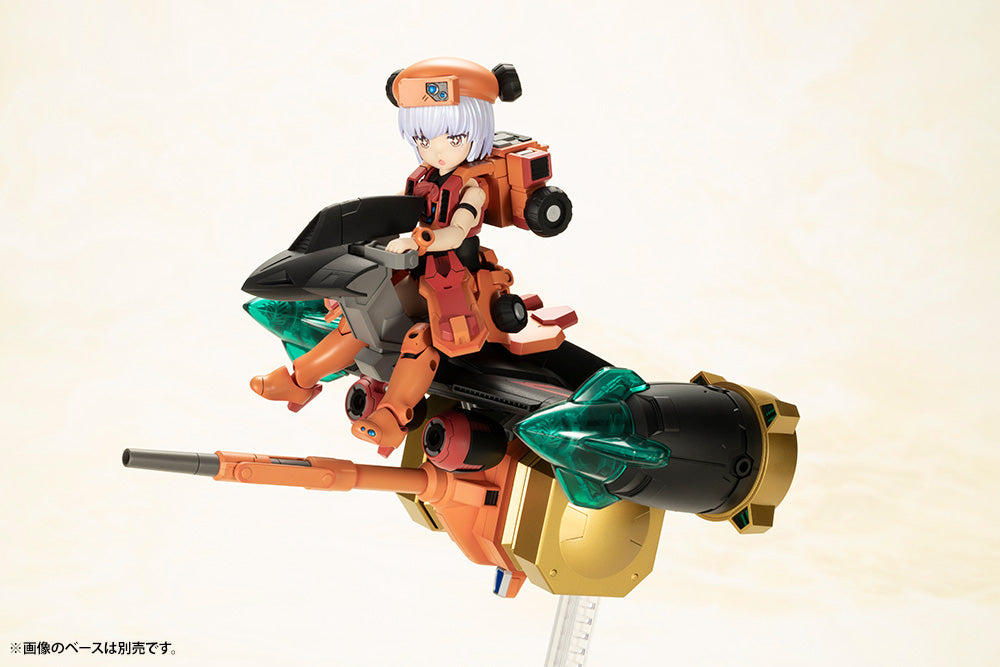 KOTOBUKIYA CROSS FRAME GIRL STAR GAOGAIGAR