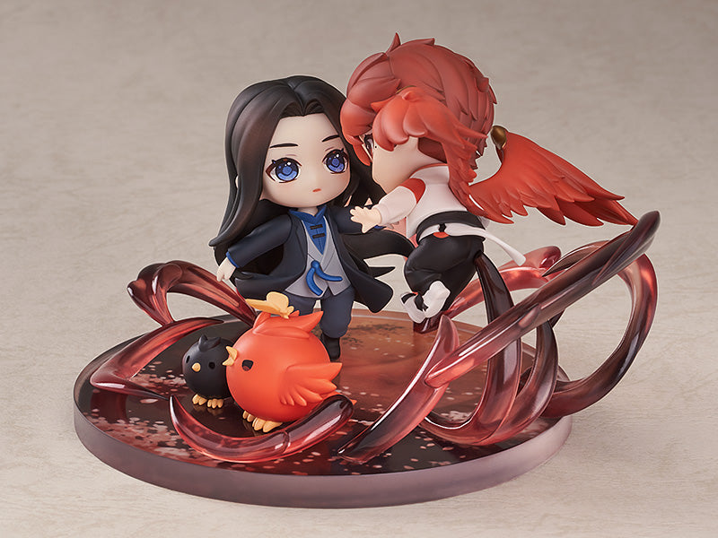 Good Smile Company Chibi Figures Xuan Ji & Sheng Lingyuan: HuaJianMuYun Ver.