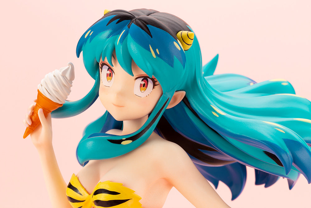 Kotobukiya 1/7 Lum Series Urusei Yatsura, Pre-Painted PVC Statue Artfx J