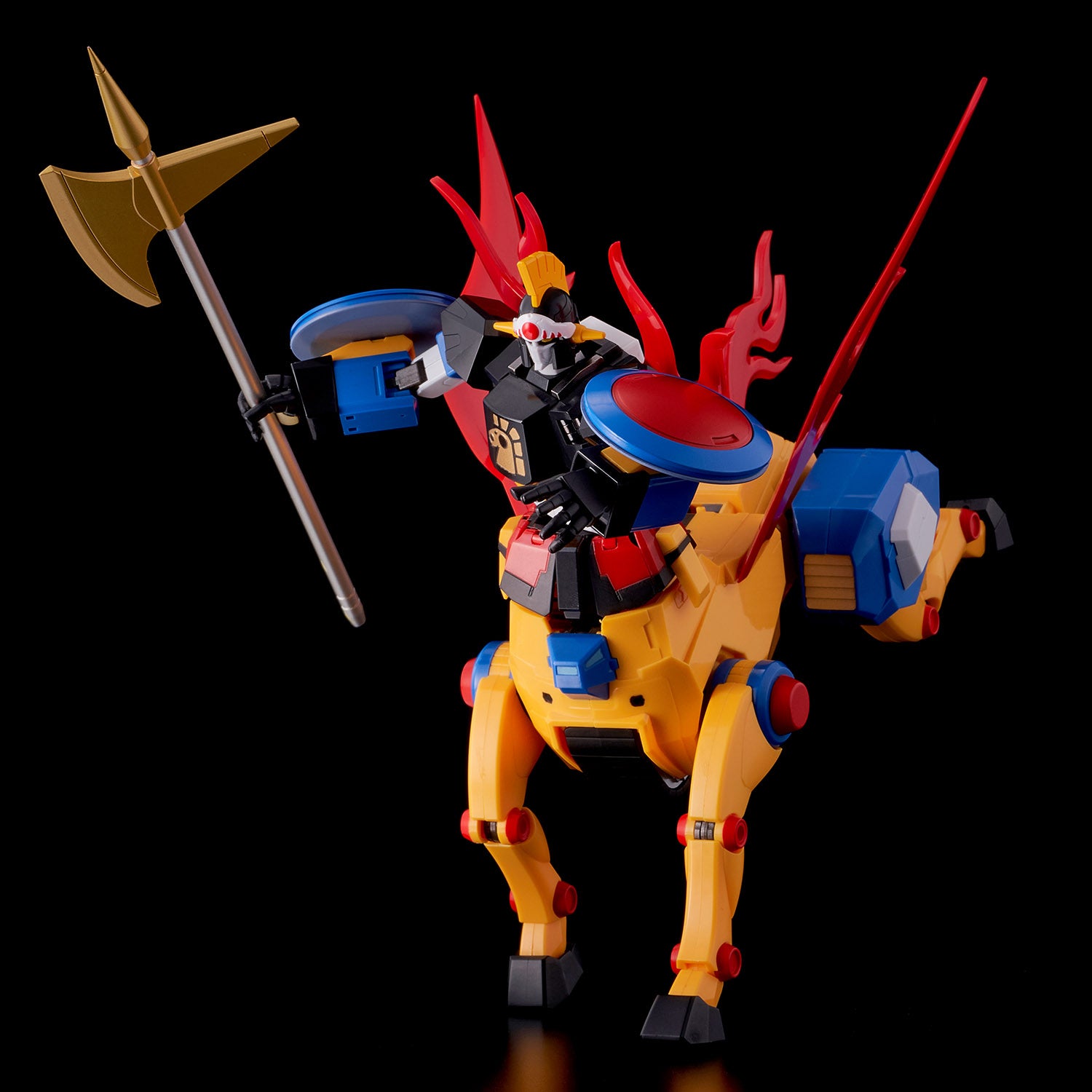 Sentinel Riobot Daikyojin & Daitenba "Timebokan Series Yattodetaman", Action Figure