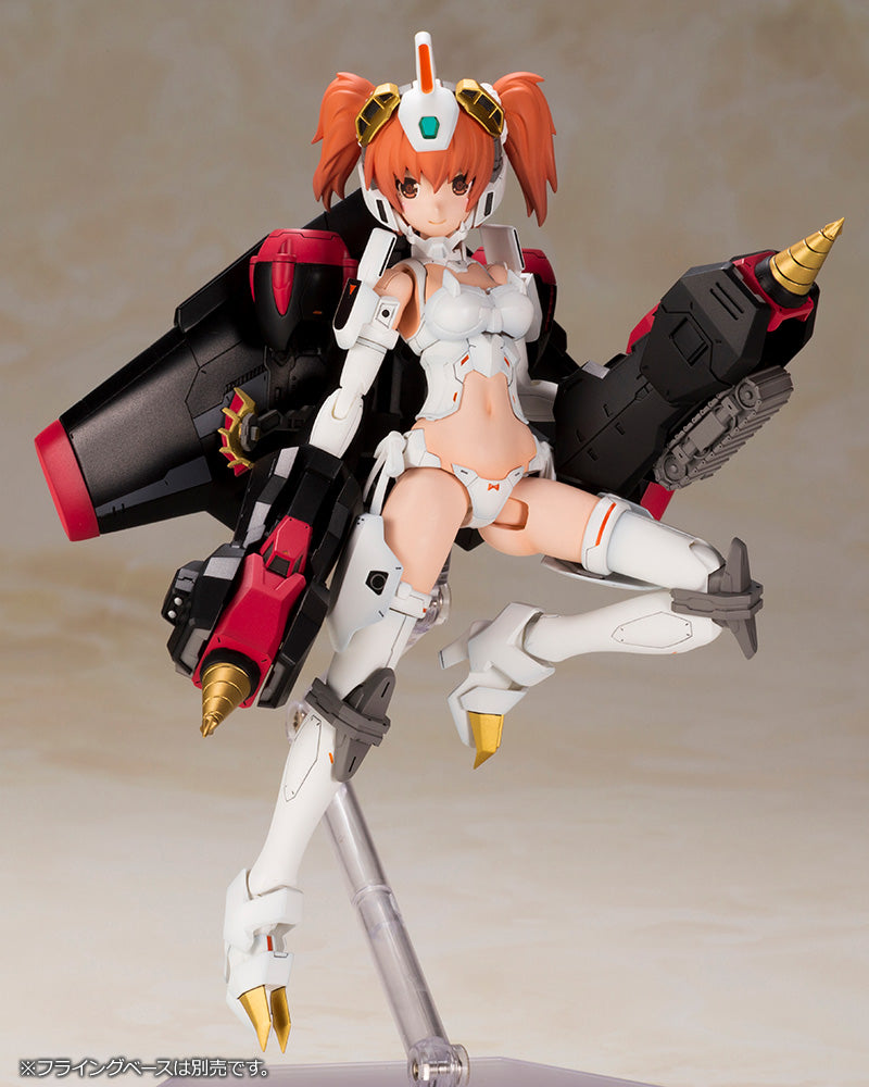 Kotobukiya The King Of Braves Gaogaigar Series Crossframe Girl Gaogaigar, Plastic Model Kit