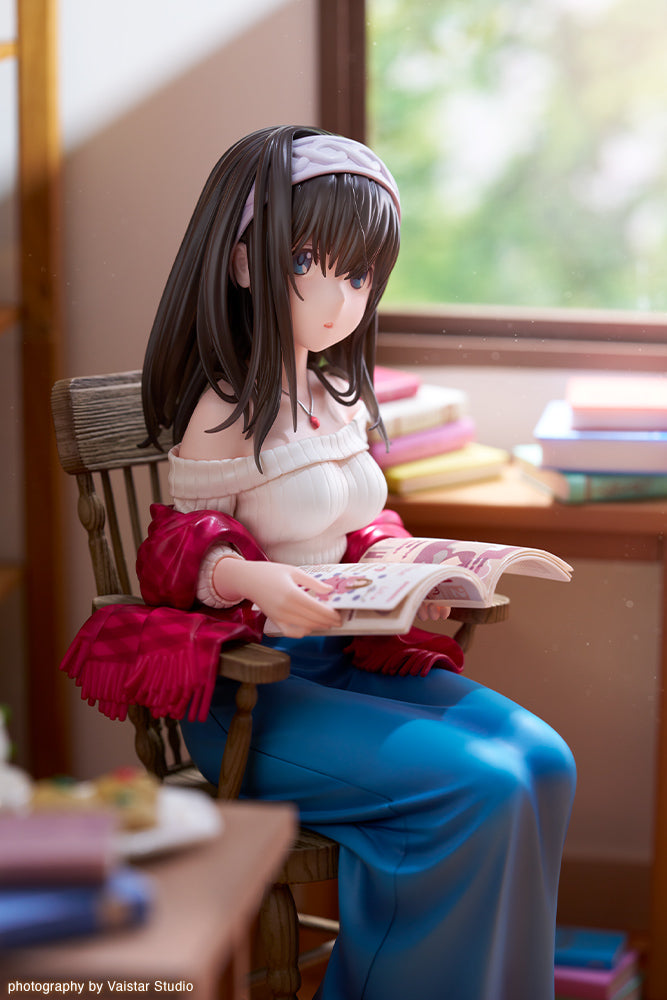 KOTOBUKIYA Fumika Sagisawa -off stage-