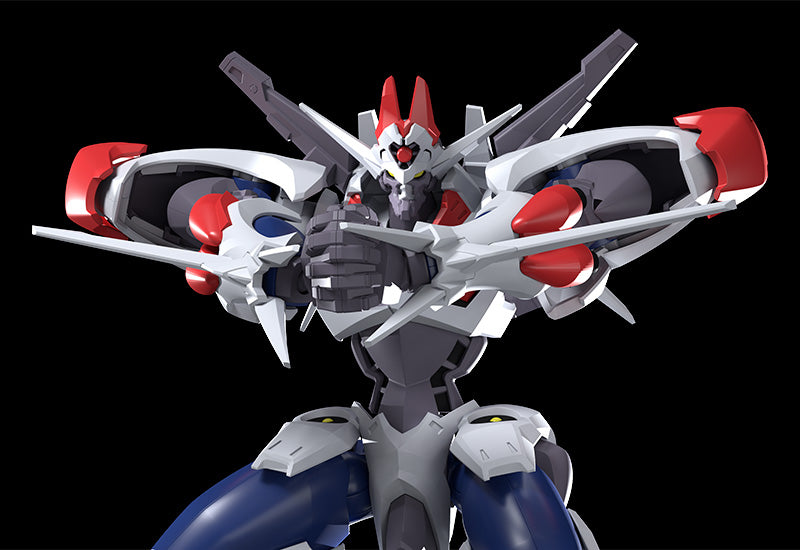 Good Smile Company Hyper Combat Unit Dangaioh Series Moderoid Dangaioh(Re-Run) Model Kit