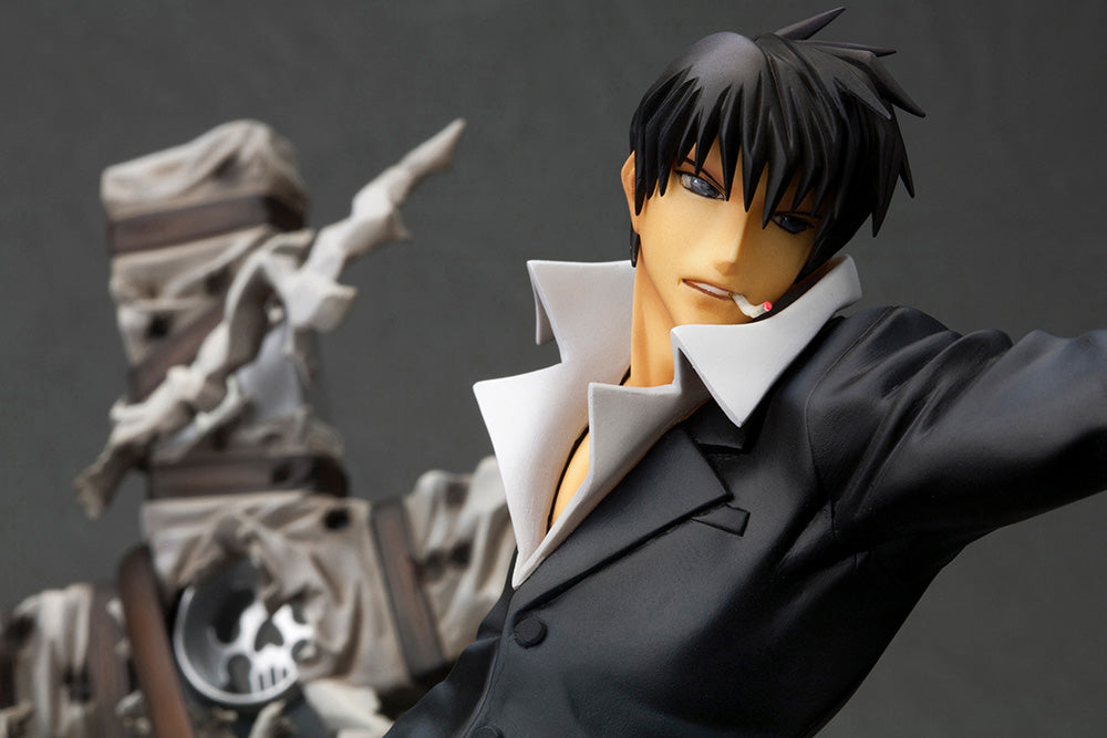 KOTOBUKIYA ARTFX J Nicholas D. Wolfwood Renewal Package ver.