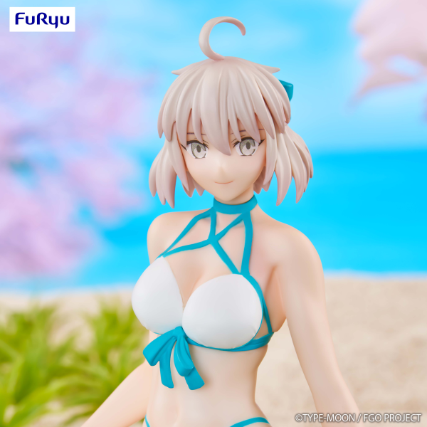 Good Smile Company Fate/Grand Order　Noodle Stopper Figure -Assassin /Okita J Soji-