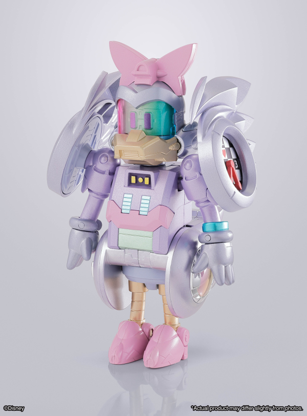 TAMASHII NATIONS Super Magical Combined King Robo Mickey & Friends Disney 100 Years of Wonder "Disney", Bandai Spirits Chogokin(4573102651303)(4573102651303)