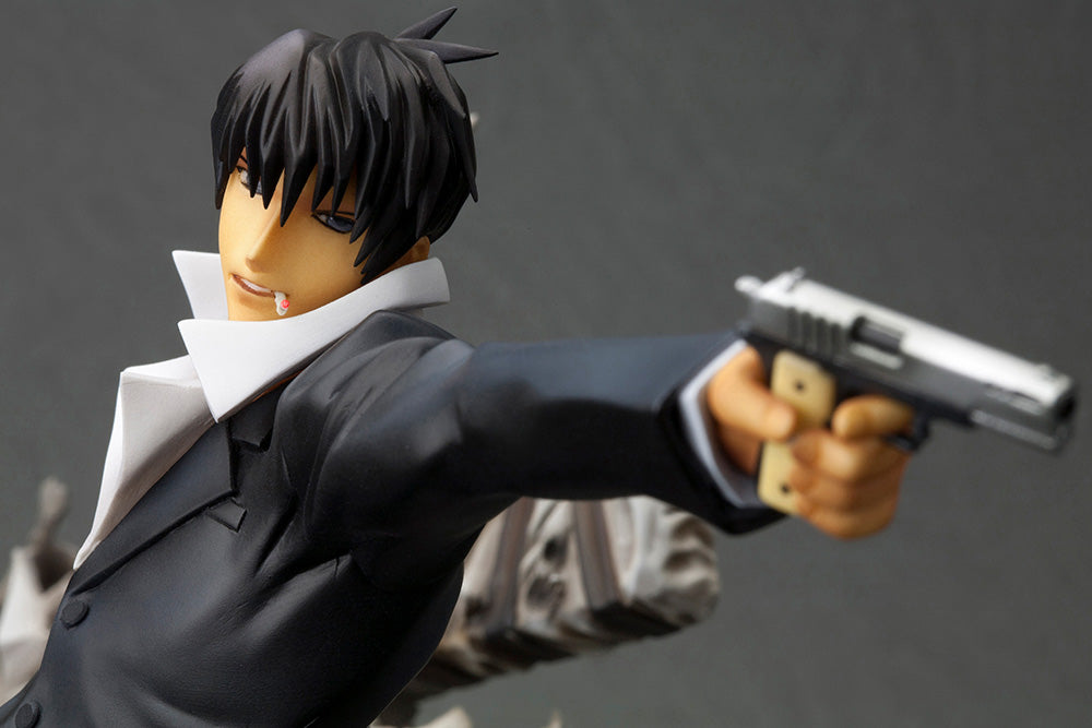 KOTOBUKIYA ARTFX J Nicholas D. Wolfwood Renewal Package ver.