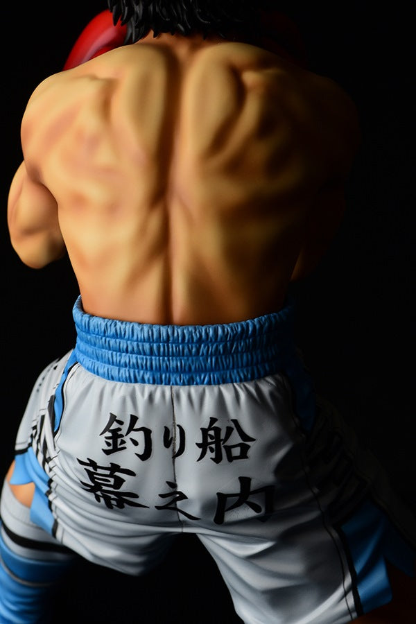 Orcatoys Hajime no Ippo Series Ippo Makunouchi Fighting Pose (Re-Run) Figure