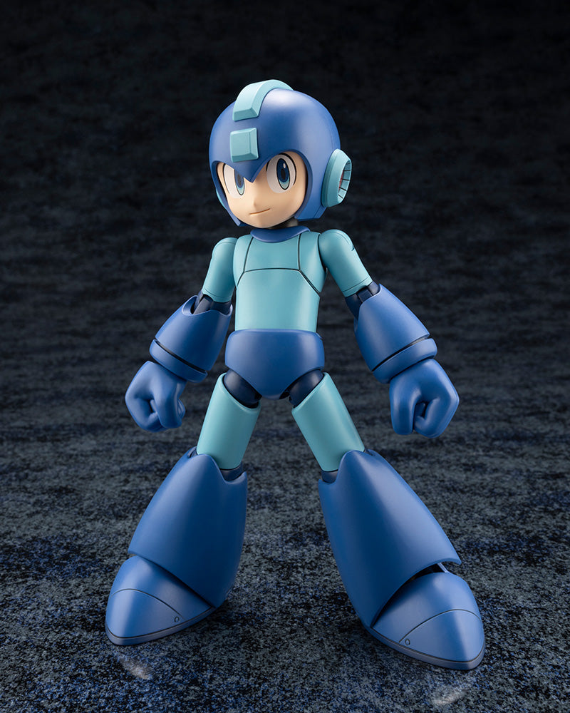 KOTOBUKIYA MEGA MAN -MEGA MAN 11 Ver.- / ROCKMAN -ROCKMAN 11 Ver.-