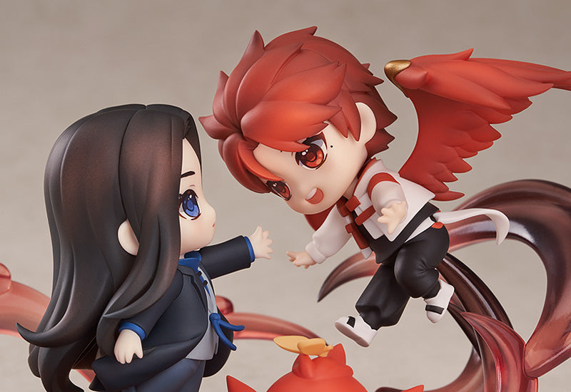 Good Smile Company Chibi Figures Xuan Ji & Sheng Lingyuan: HuaJianMuYun Ver.