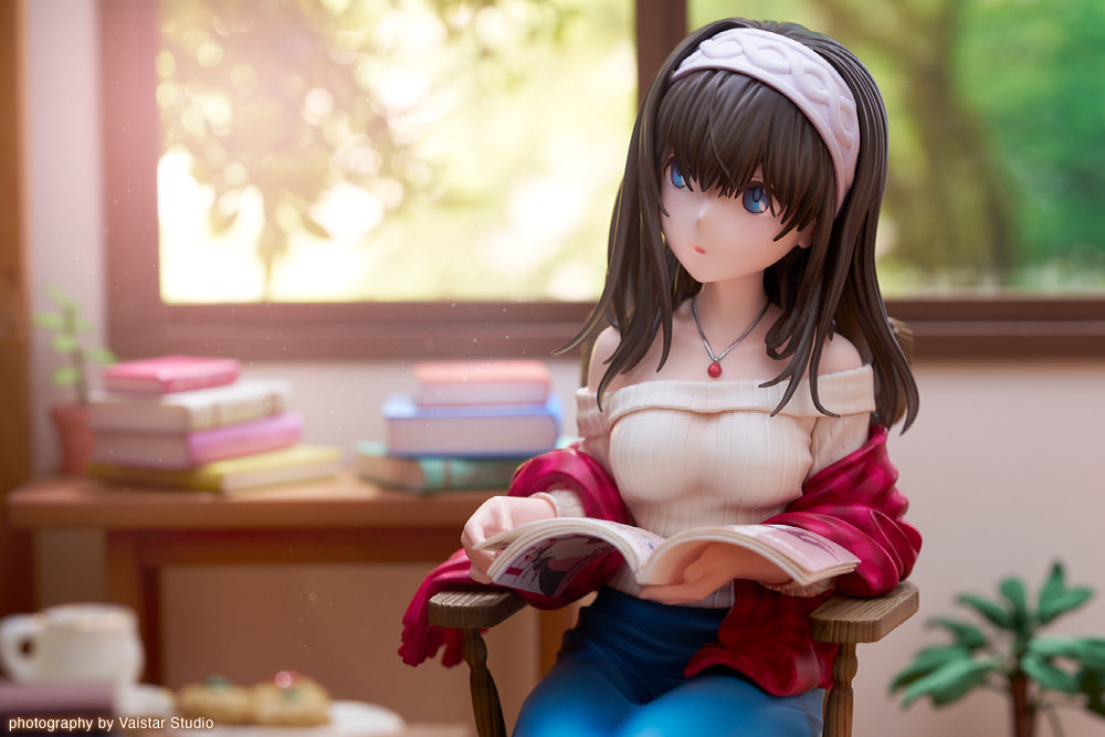 KOTOBUKIYA Fumika Sagisawa -off stage-