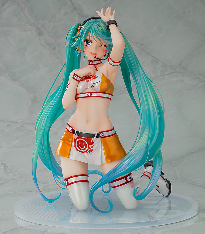 Good Smile Company Racing Miku 2010 Ver. Art by Kentaro Yabuki