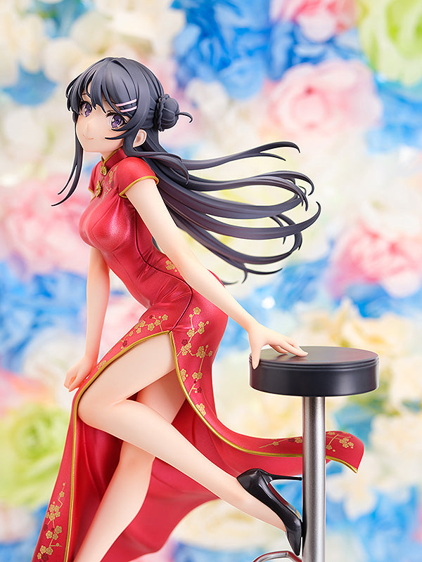 GoodSmile Company Mai Sakurajima: Chinese Dress Ver.