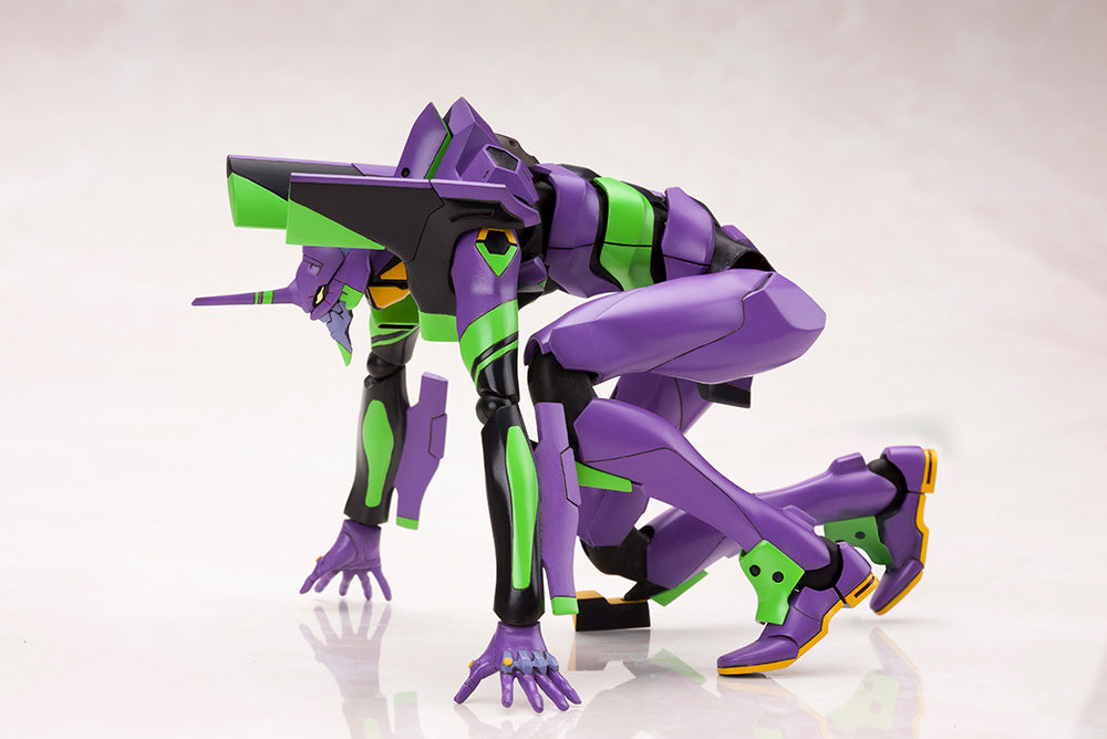 KOTOBUKIYA Evangelion Test Type-01 with Spear of Cassius