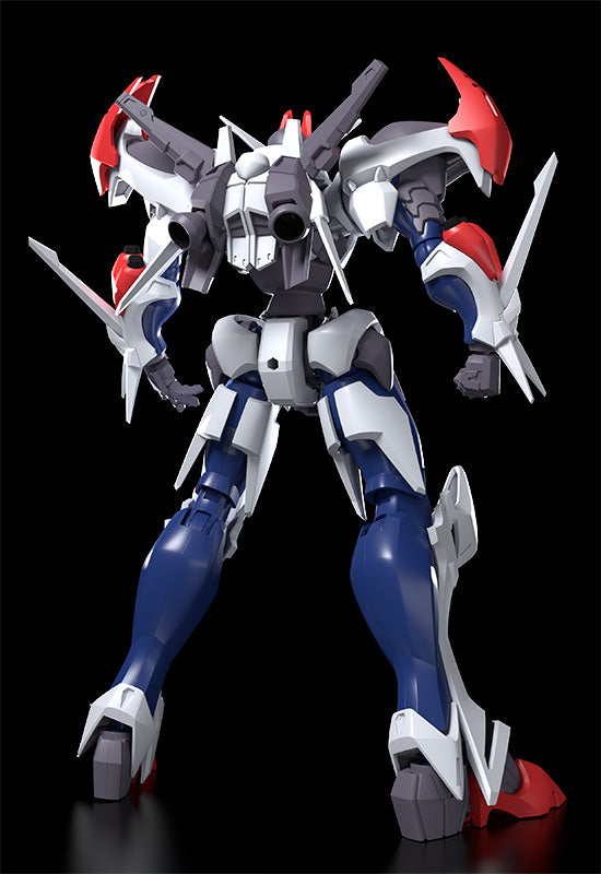 Good Smile Company Hyper Combat Unit Dangaioh Series Moderoid Dangaioh(Re-Run) Model Kit