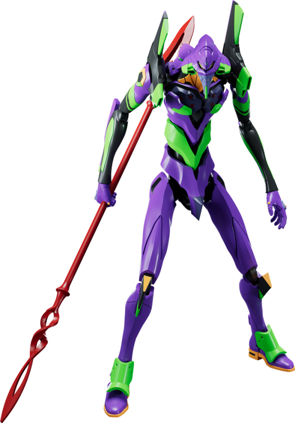 GOOD SMILE COMPANY MODEROID Evangelion Unit-01(4580590165960)(4580590165960)