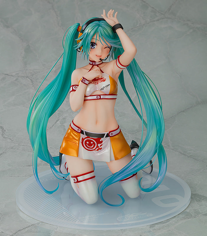 Good Smile Company Racing Miku 2010 Ver. Art by Kentaro Yabuki