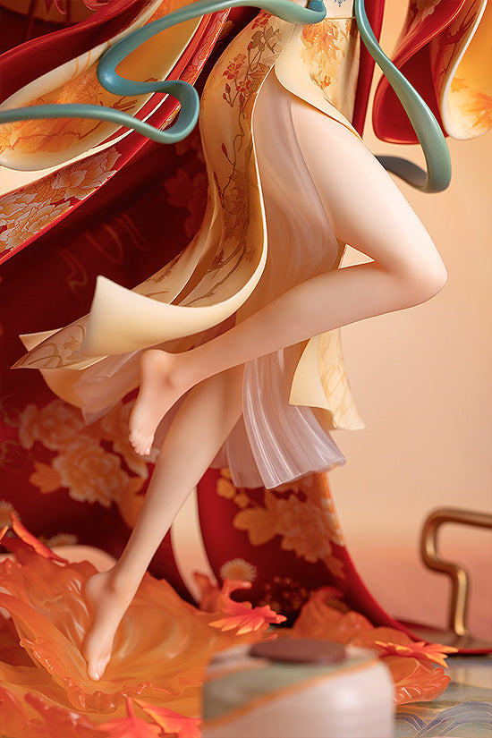 Good Smile Company King of Glory Series Gongsun Li Jing Hong Dance Ver. 1/7 Scale Figure