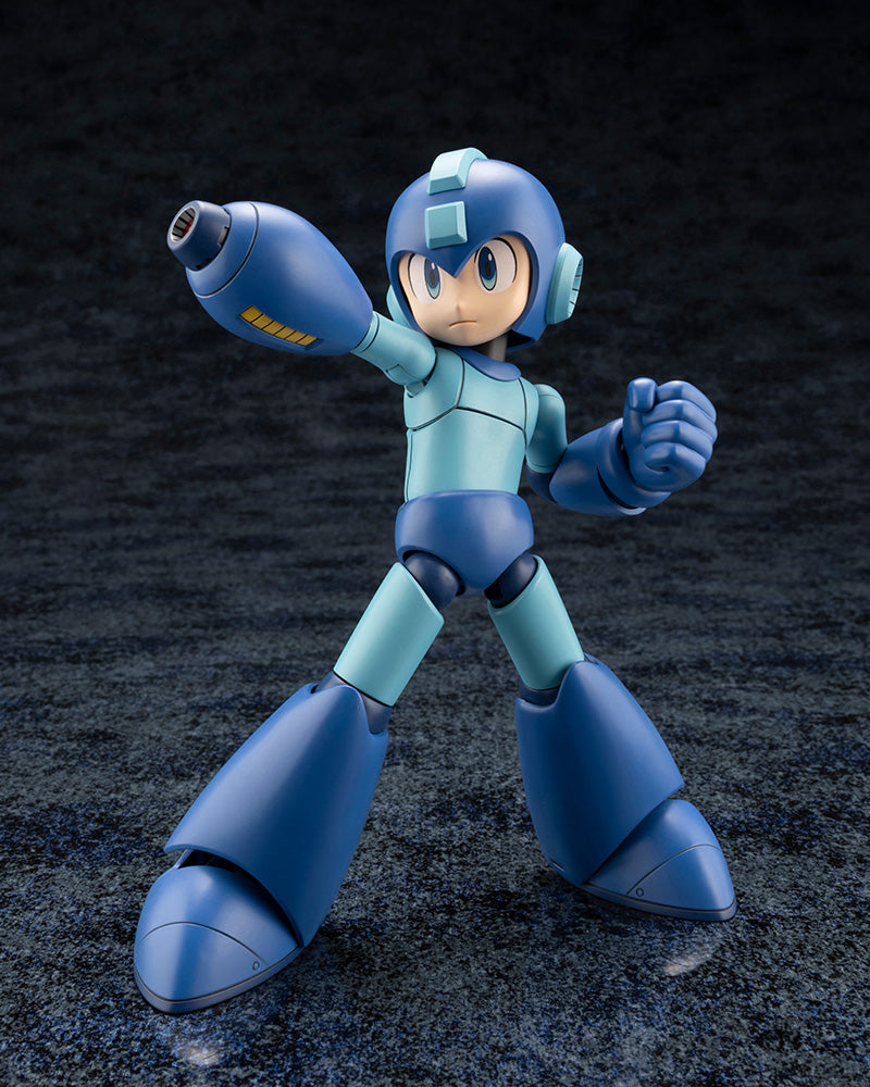 KOTOBUKIYA MEGA MAN -MEGA MAN 11 Ver.- / ROCKMAN -ROCKMAN 11 Ver.-