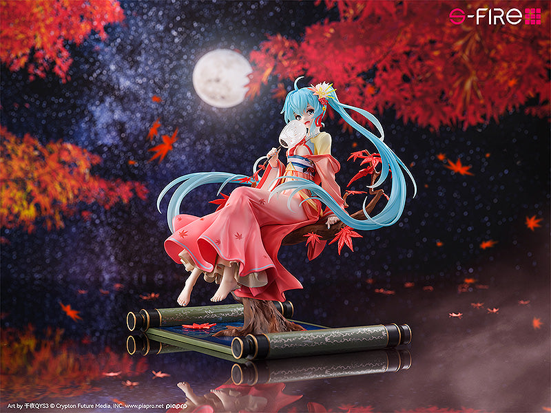 SEGA Hatsune Miku Yue Xi Jiang Figure